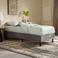 NOUS Living complete bonellvering boxspring Bedok 90x200