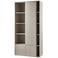 vtwonen Settle Down Opbergkast - Grenen - Dust - 218x108x44
