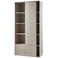 vtwonen vtwonen Settle Down Opbergkast - Grenen - Dust - 218x108x44
