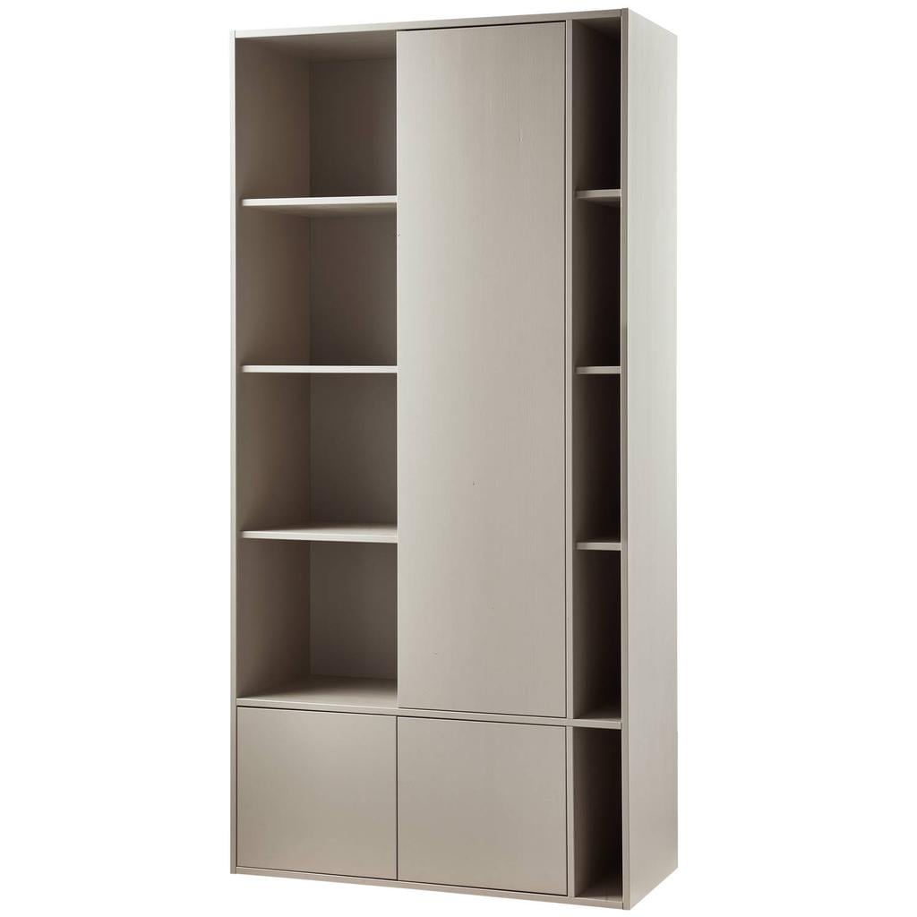 vtwonen vtwonen Settle Down Opbergkast - Grenen - Dust - 218x108x44