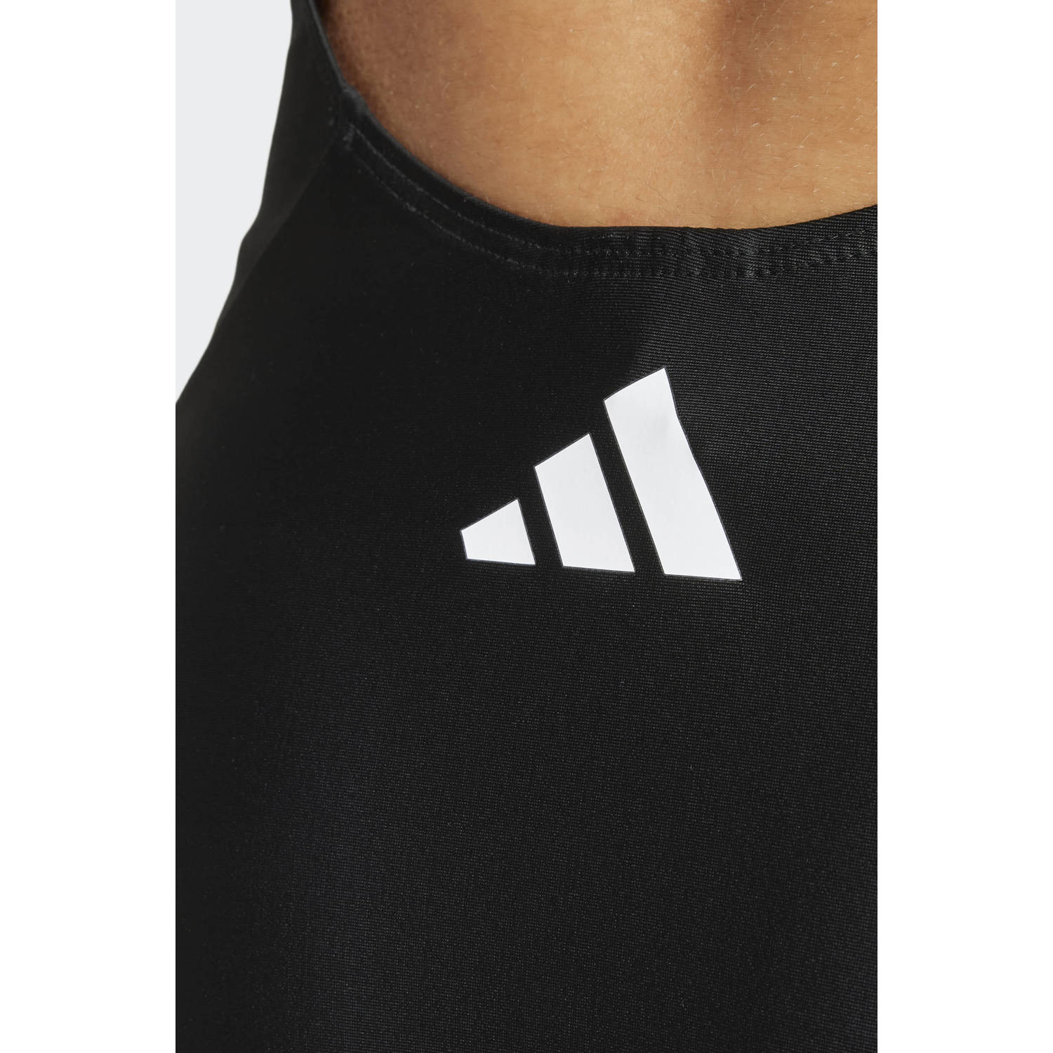 adidas Performance Infinitex sportbadpak zwart
