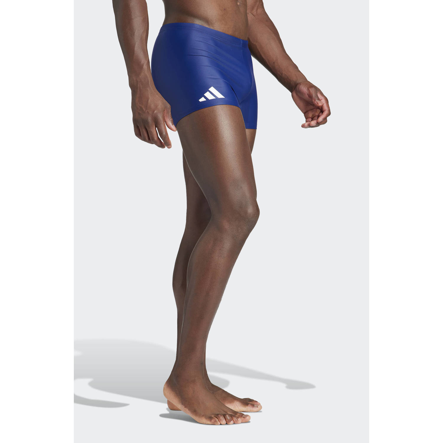 adidas Performance Infinitex zwemboxer donkerblauw