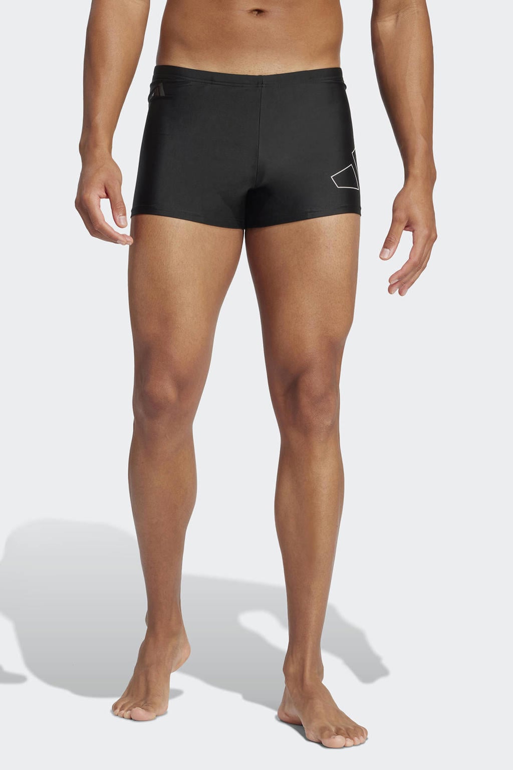 adidas Performance Infinitex zwemboxer zwart