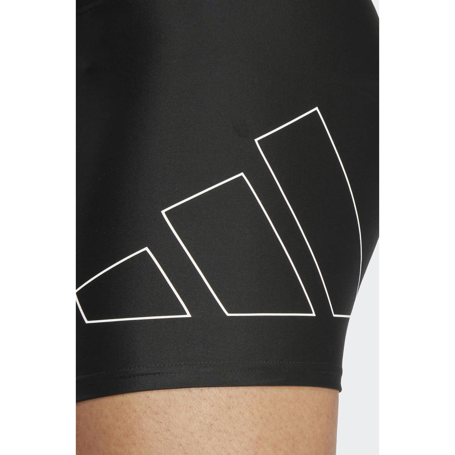 adidas Performance Infinitex zwemboxer zwart