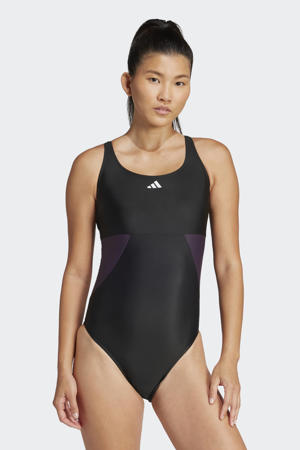 Infinitex sportbadpak zwart