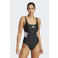 adidas Performance Infinitex sportbadpak zwart