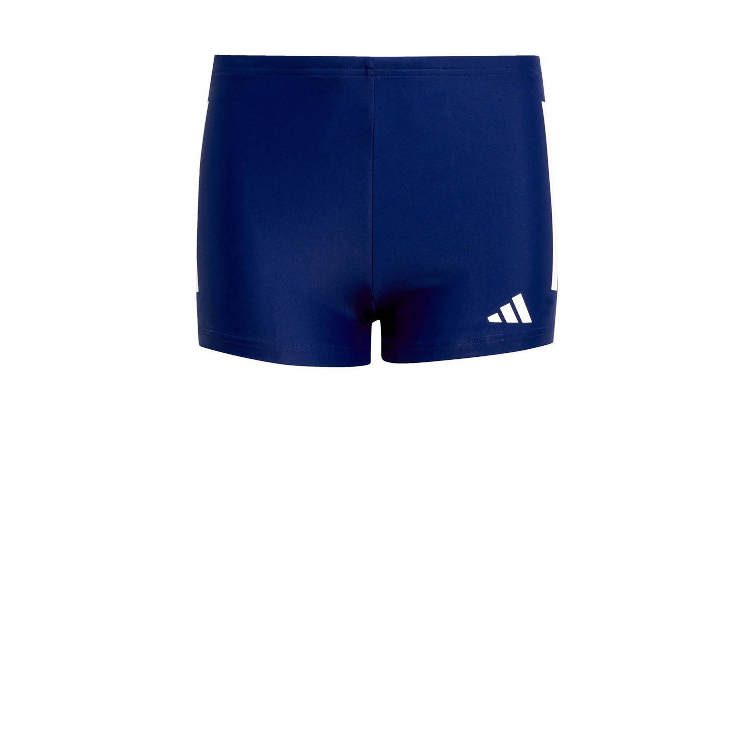 Adidas Performance Infinitex zwemboxer donkerblauw