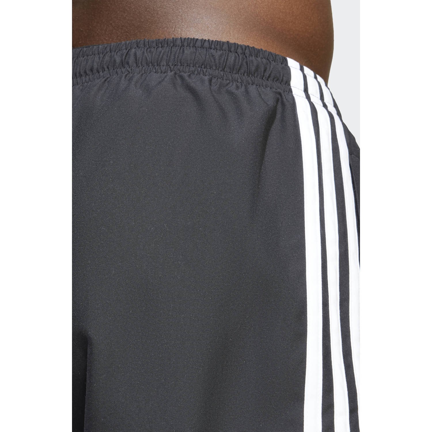 adidas Performance zwemshort zwart
