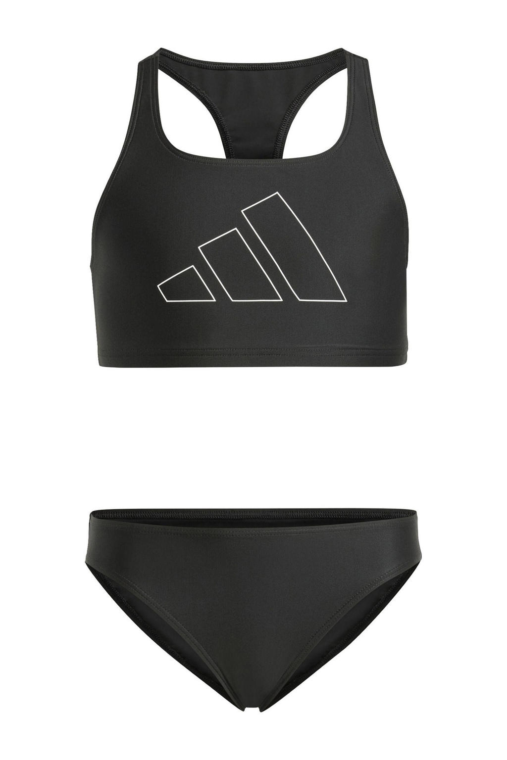 adidas Performance Infinitex bikini zwart