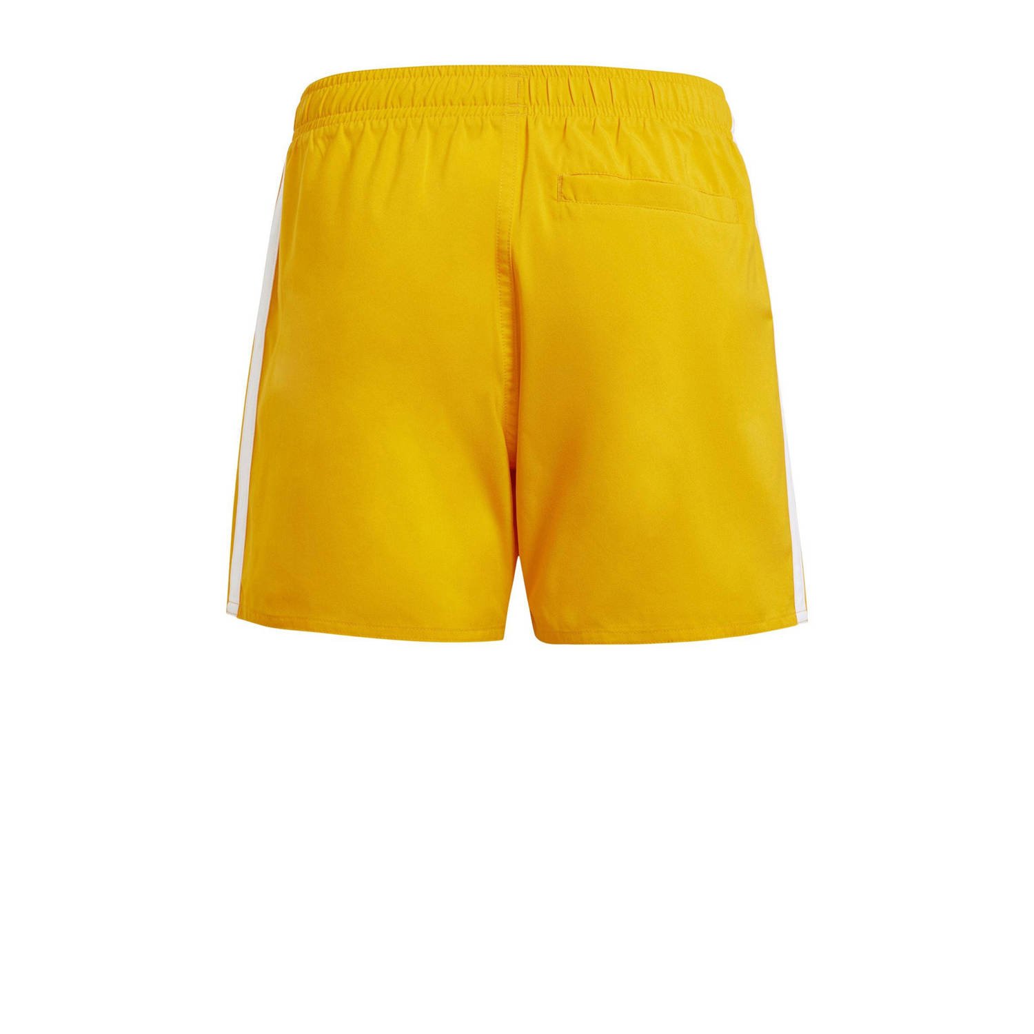 adidas Performance zwemshort oranje