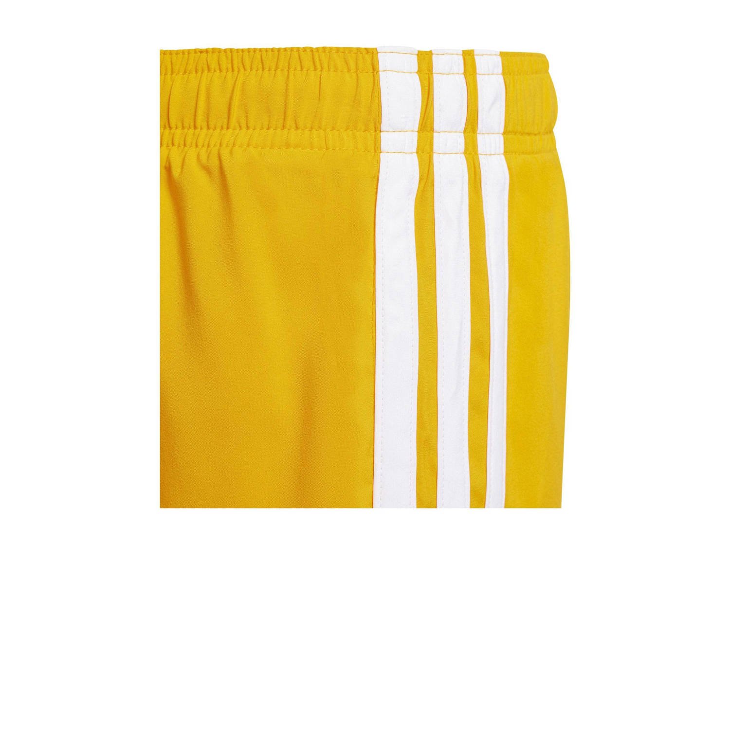 adidas Performance zwemshort oranje