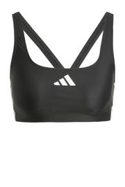 thumbnail: adidas Performance niet-voorgevormde Infinitex bikini zwart