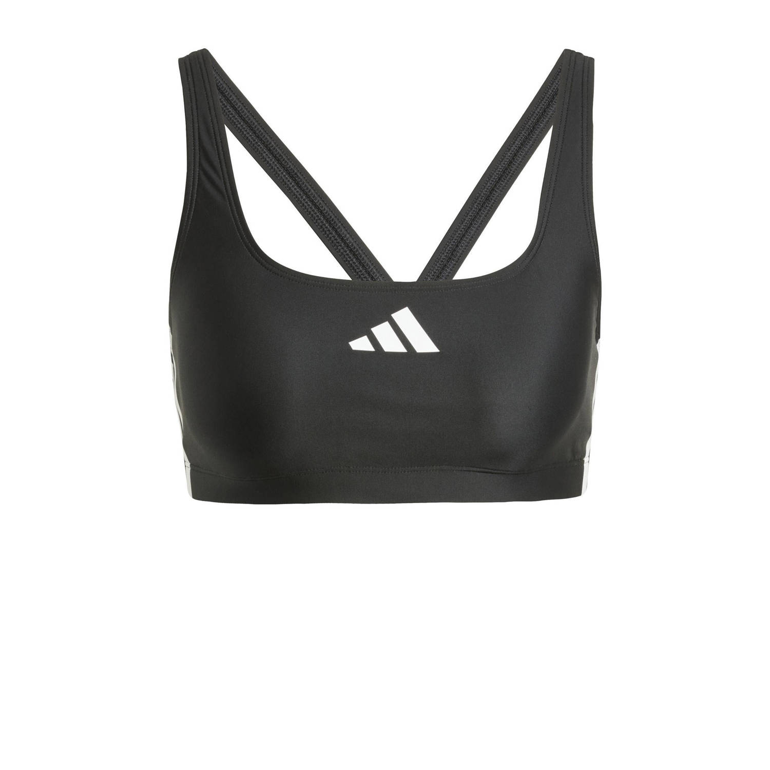 adidas Performance Infinitex bikini zwart