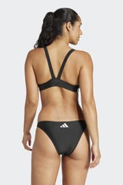 thumbnail: adidas Performance niet-voorgevormde Infinitex bikini set zwart