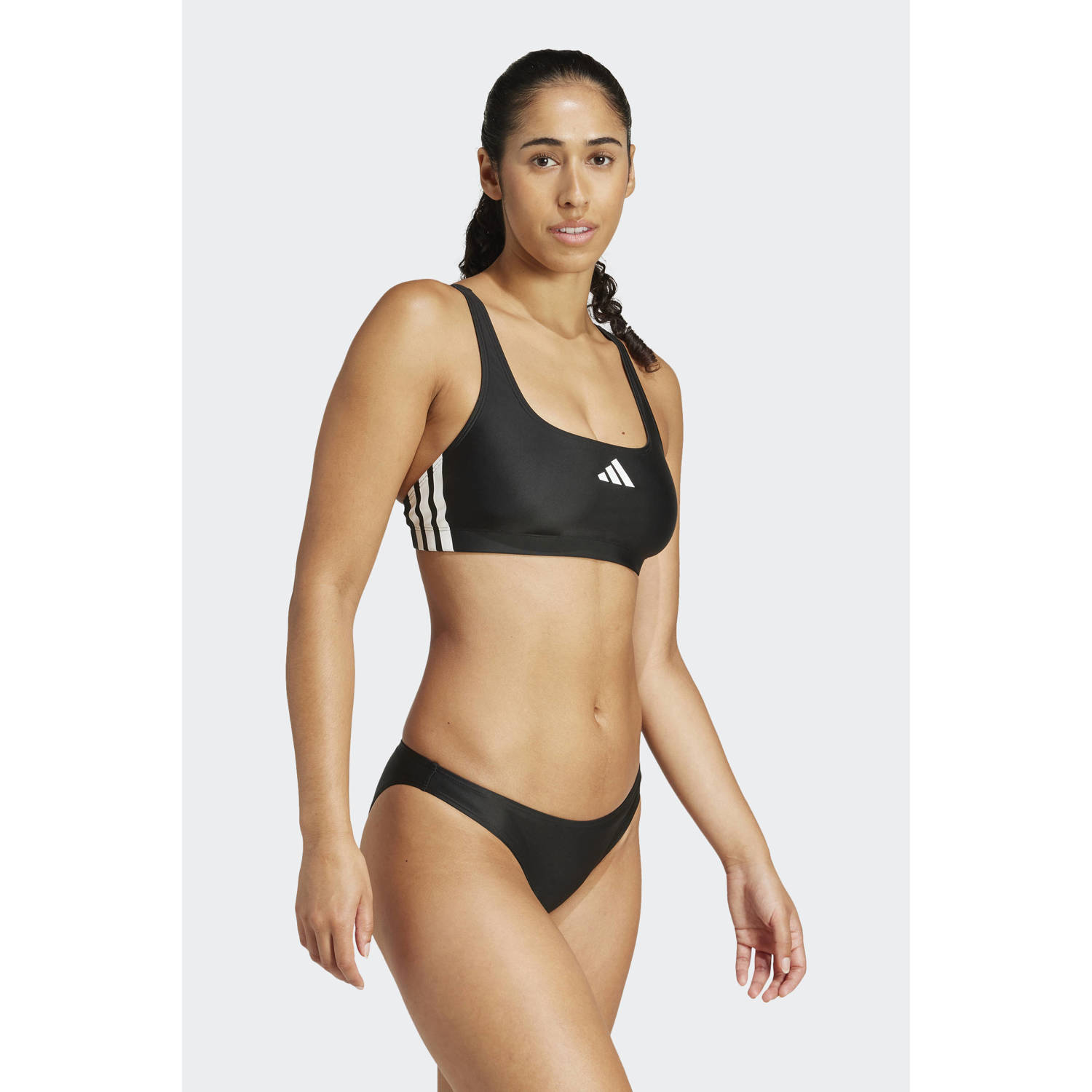 adidas Performance Infinitex bikini zwart