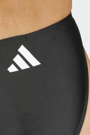 thumbnail: adidas Performance niet-voorgevormde Infinitex bikini set zwart