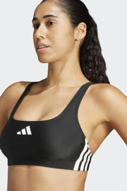 thumbnail: adidas Performance niet-voorgevormde Infinitex bikini zwart