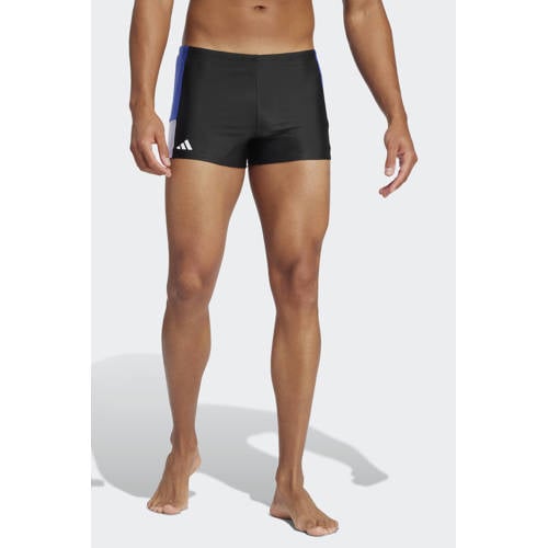 adidas Performance Infinitex zwemboxer zwart afbeelding