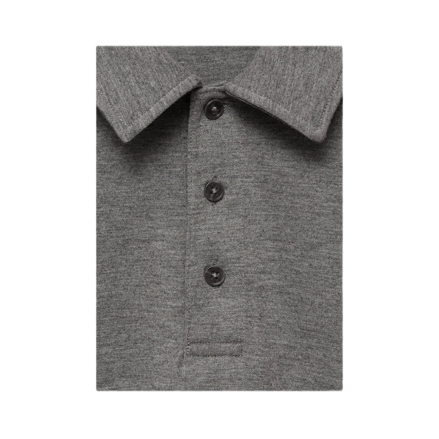 Mango Man sweater grijs