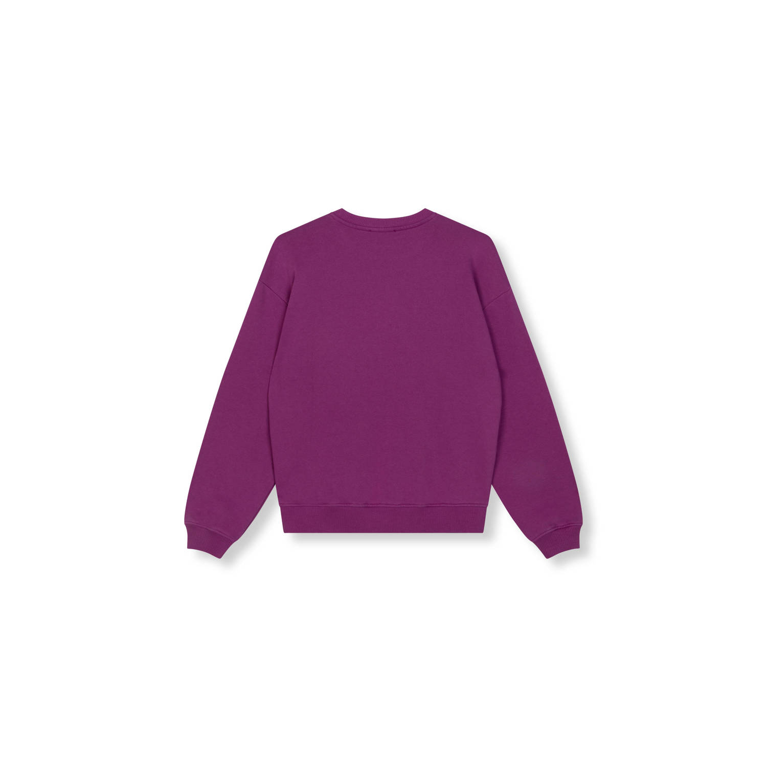 Refined Department sweater paars