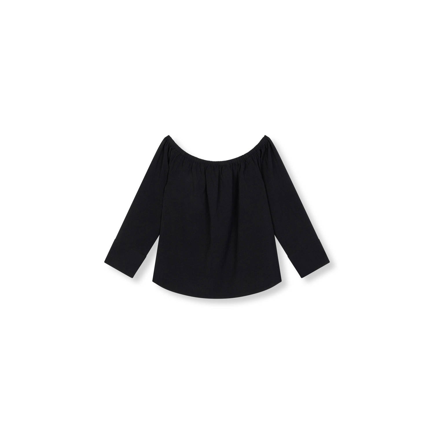 Refined Department top zwart