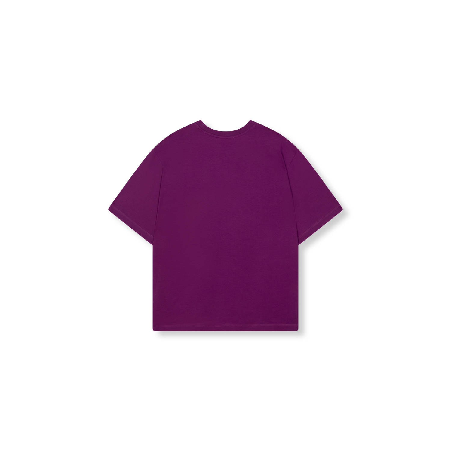 Refined Department t-shirt paars
