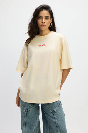 T-shirt ecru