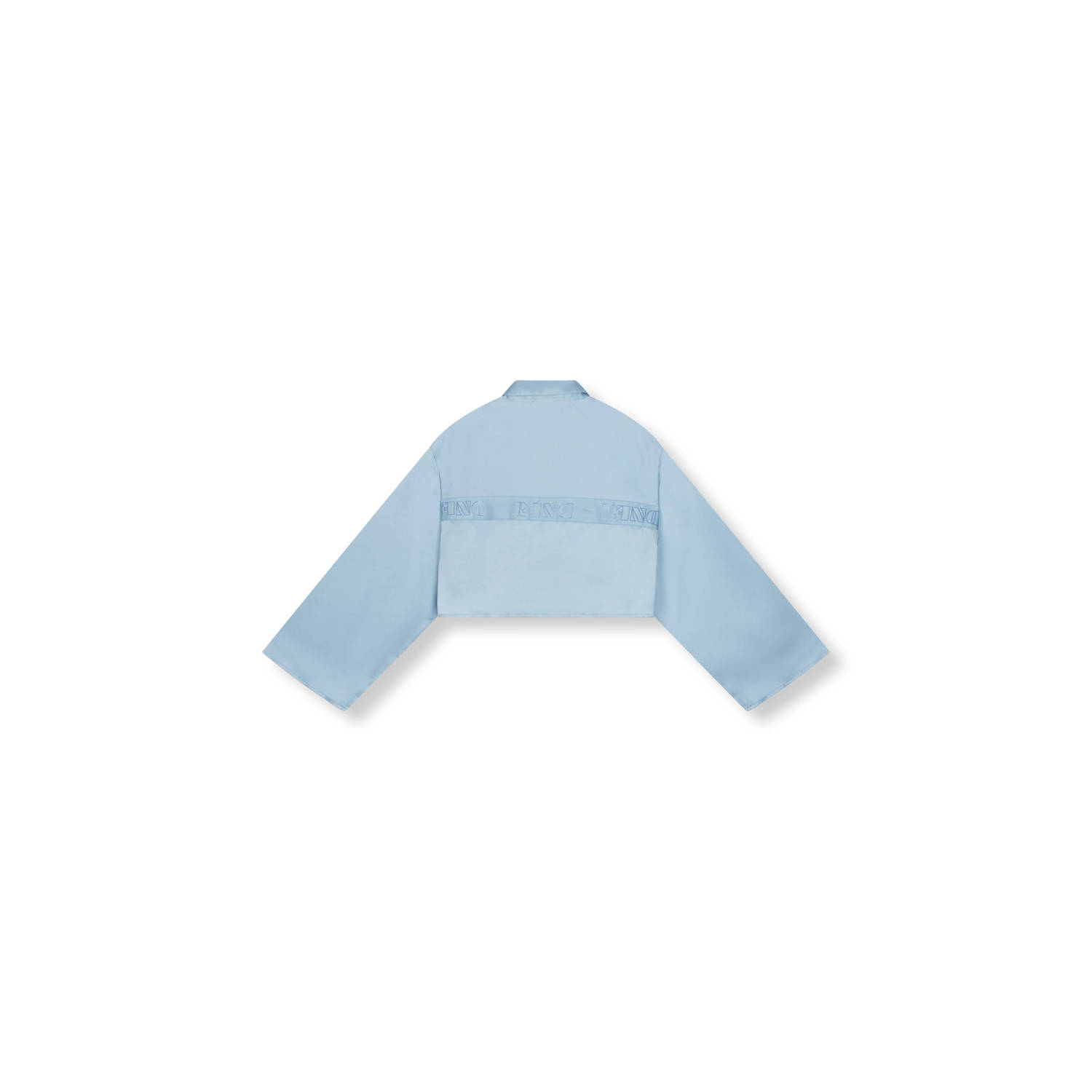 Refined Department blouse lichtblauw