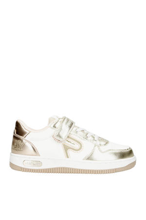 Epic jr low-V 14  sneakers wit/goud
