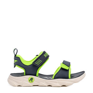Jarreth 1  sandalen blauw/groen