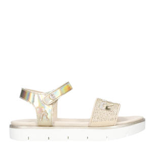   sandalen goud