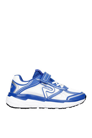 Christal jr 1  sneakers wit/blauw