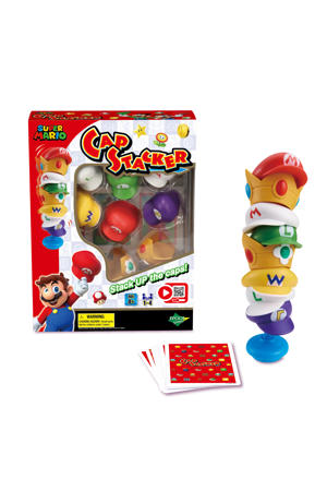 Cap Stacker evenwichtsspel