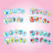 thumbnail: Aquabeads nagelstudio- Disney Princess