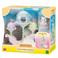 Sylvanian Families 5827 Bloemen Fantasie schip