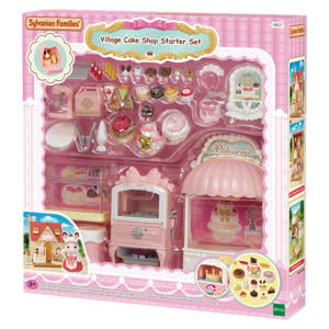 5807 Cake shop voor startershuis
