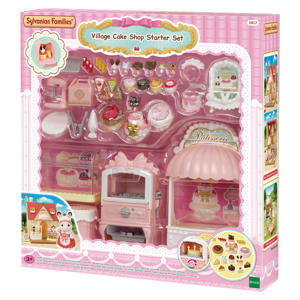 5807 Cake shop voor startershuis