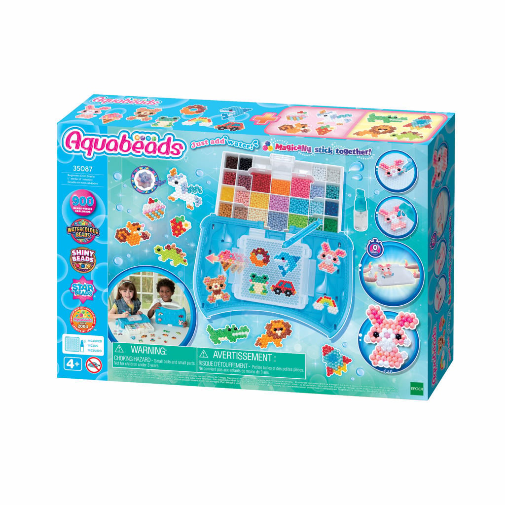 Aquabeads beginners meeneem koffer ( studio)