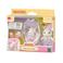 Sylvanian Families 5806 Slaperige droomset broer- zus