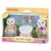 Sylvanian Families 5803 Familie zeeotter