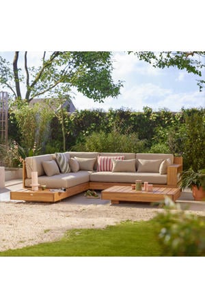 loungeset met salontafel Belmonte deluxe