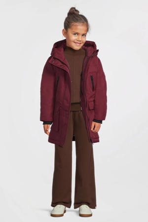 parka jas rood