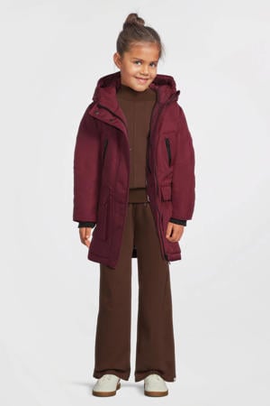 parka jas rood