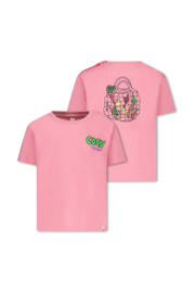 thumbnail: The New Chapter T-shirt roze