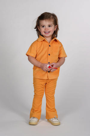 polo oranje
