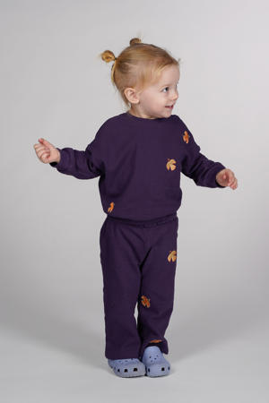 sweater paars