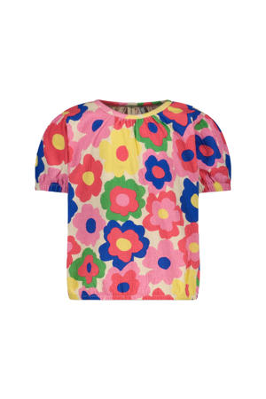 T-shirt roze