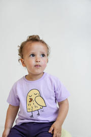 thumbnail: The New Chapter T-shirt paars