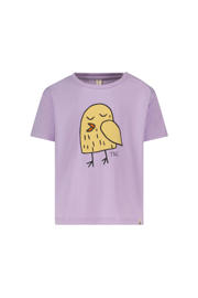 thumbnail: The New Chapter T-shirt paars