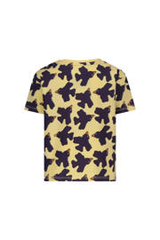 thumbnail: The New Chapter T-shirt geel